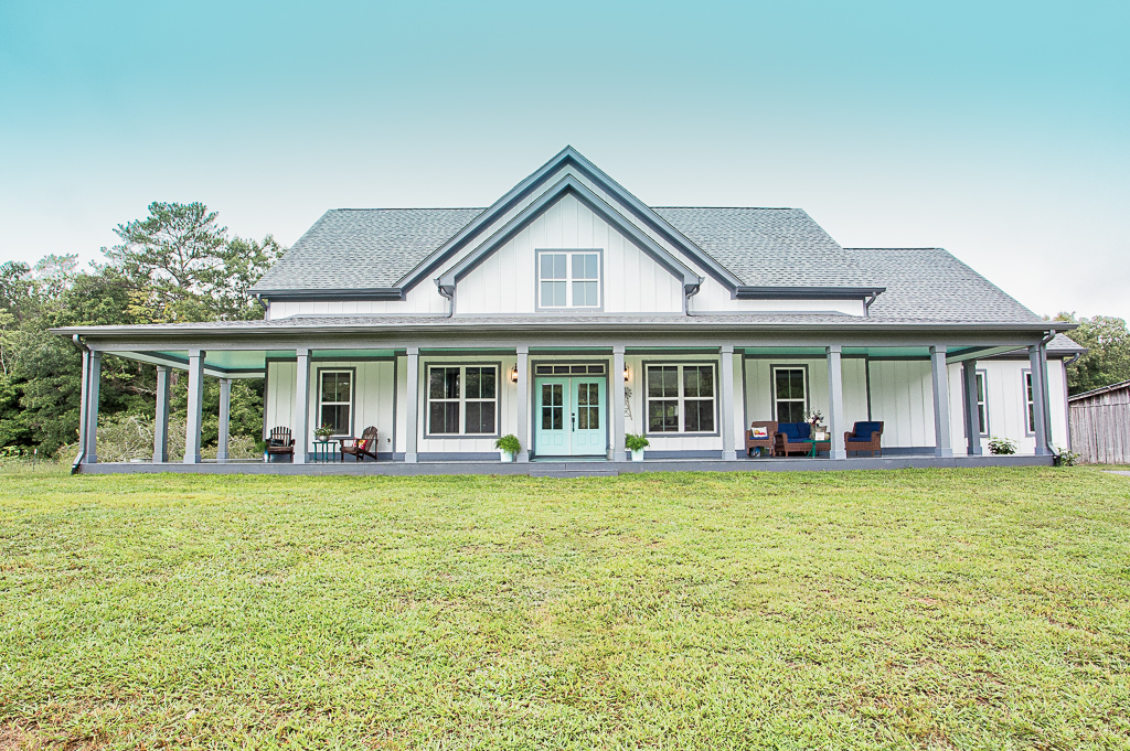 Cleveland TN Custom Home Builder Athens, General Contractor