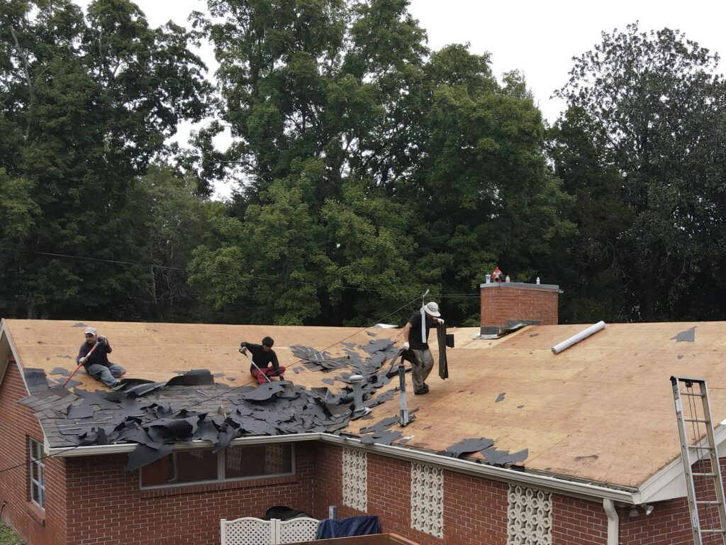 New roofs near me