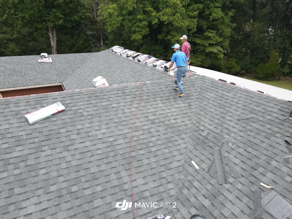 New roofs near me